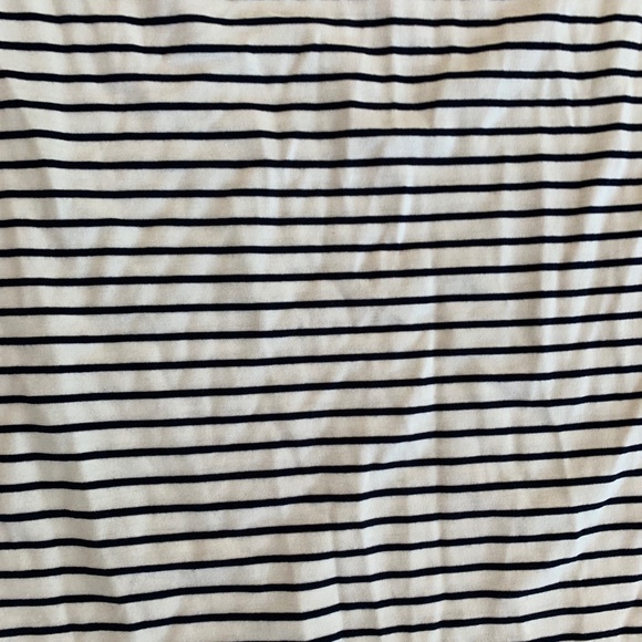 Lovers + Friends Striped Midi Skirt - Picture 3 of 6